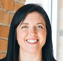 Sophie Hartwell, voditeljica korisničke podrške u timu podrške, portret